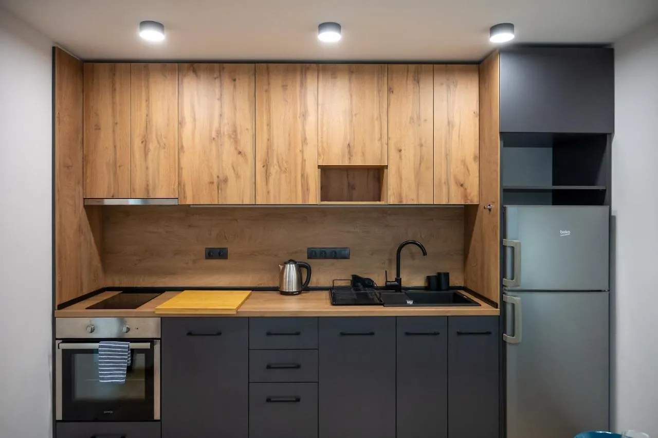 Modern And Cozy 1Bdr Apartment In The City Center 소피아