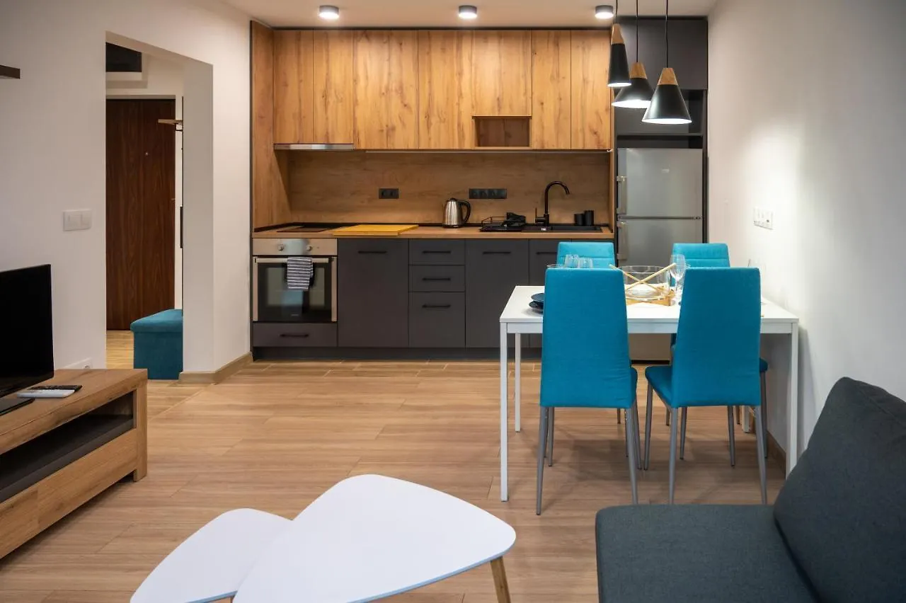 סופיה Modern And Cozy 1Bdr Apartment In The City Center
