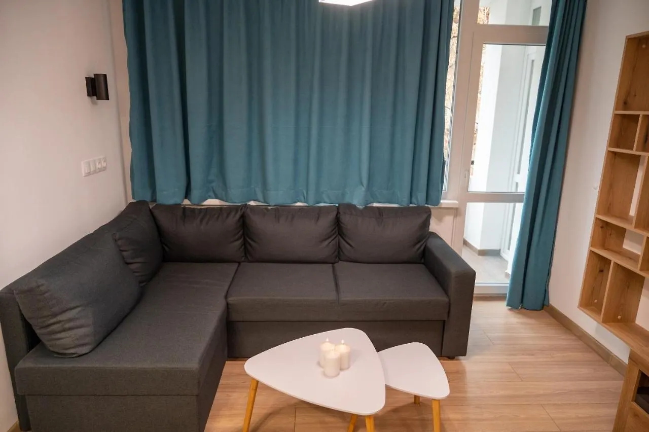 Modern And Cozy 1Bdr Apartment In The City Center Sofia