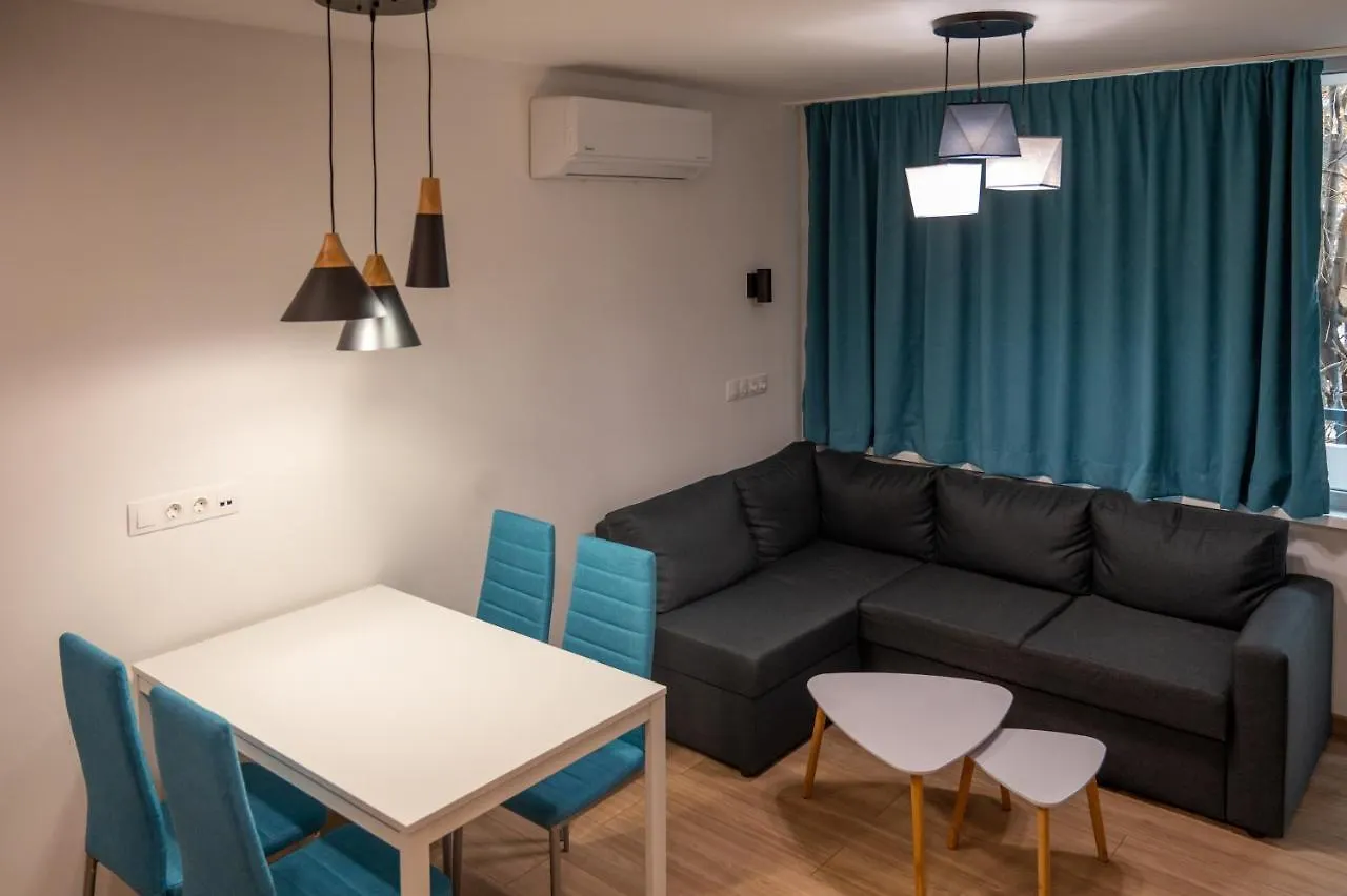 Modern And Cozy 1Bdr Apartment In The City Center Sofia