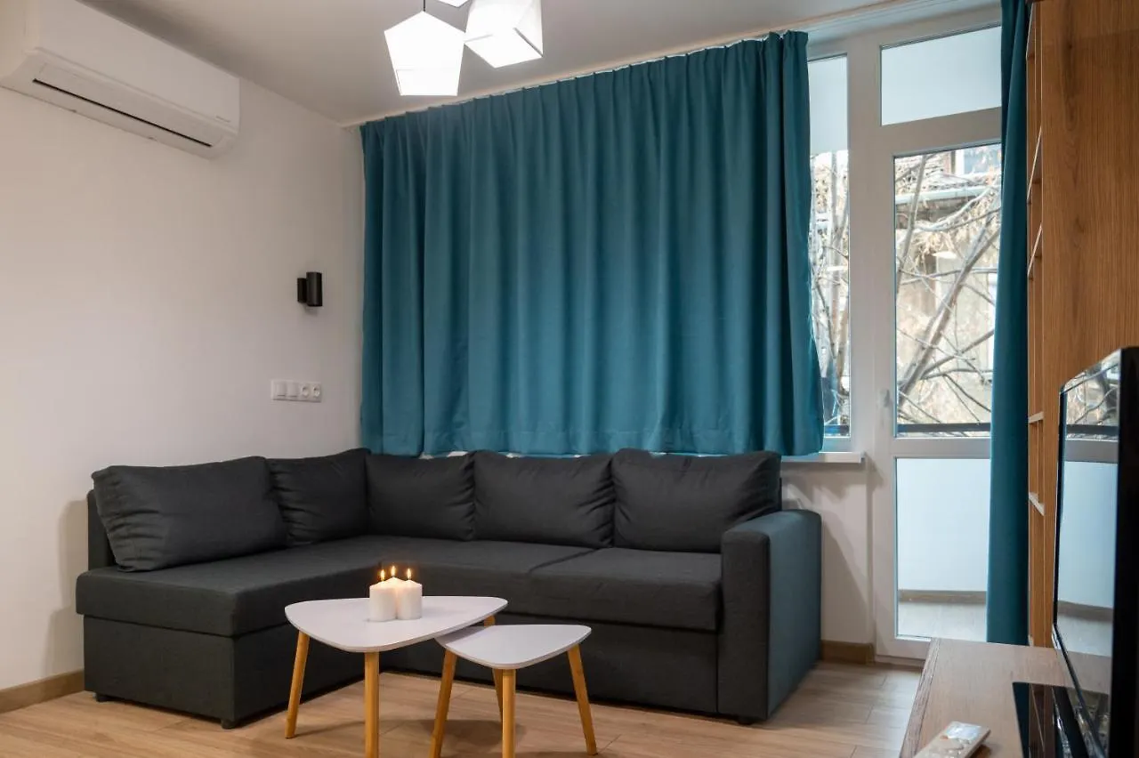 Modern And Cozy 1Bdr Apartment In The City Center Sofia Bulgaria