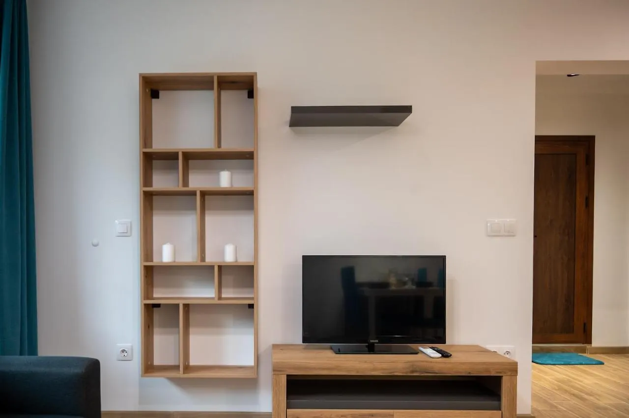 Modern And Cozy 1Bdr Apartment In The City Center Sofia