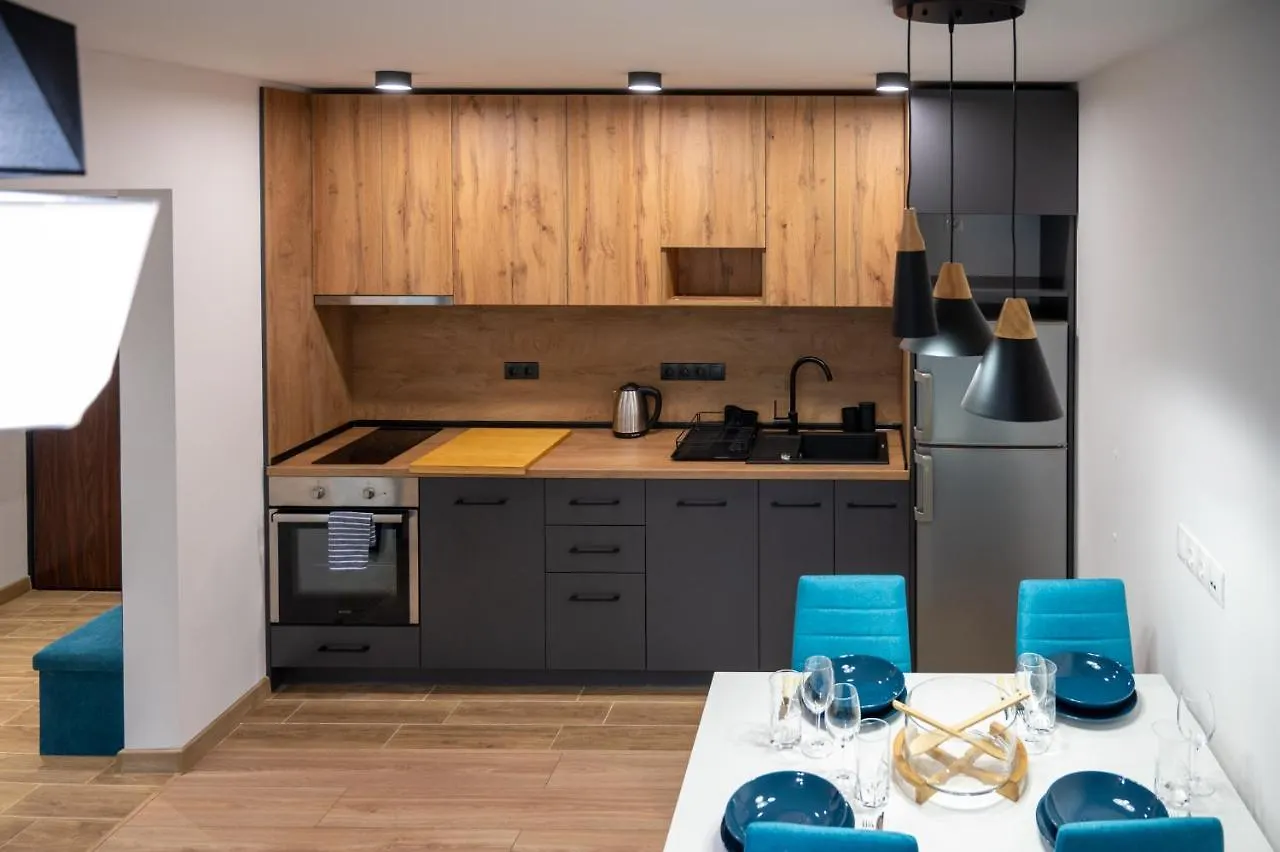 Modern And Cozy 1Bdr Apartment In The City Center Sofia Bulgaria