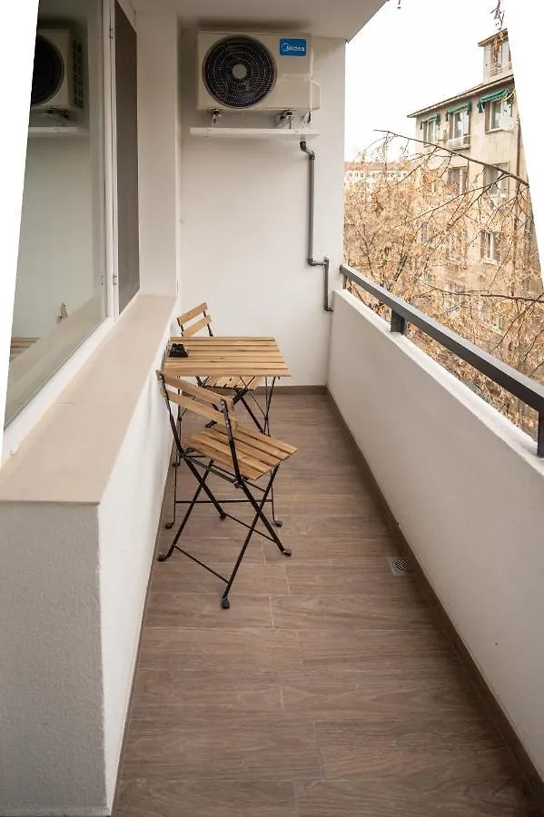 Modern And Cozy 1Bdr Apartment In The City Center Sofia Bulgaria