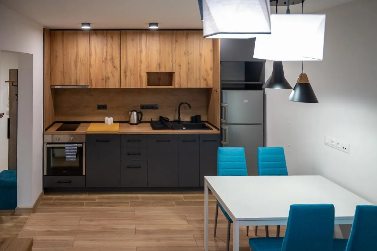 Modern And Cozy 1Bdr Apartment In The City Center Sofia