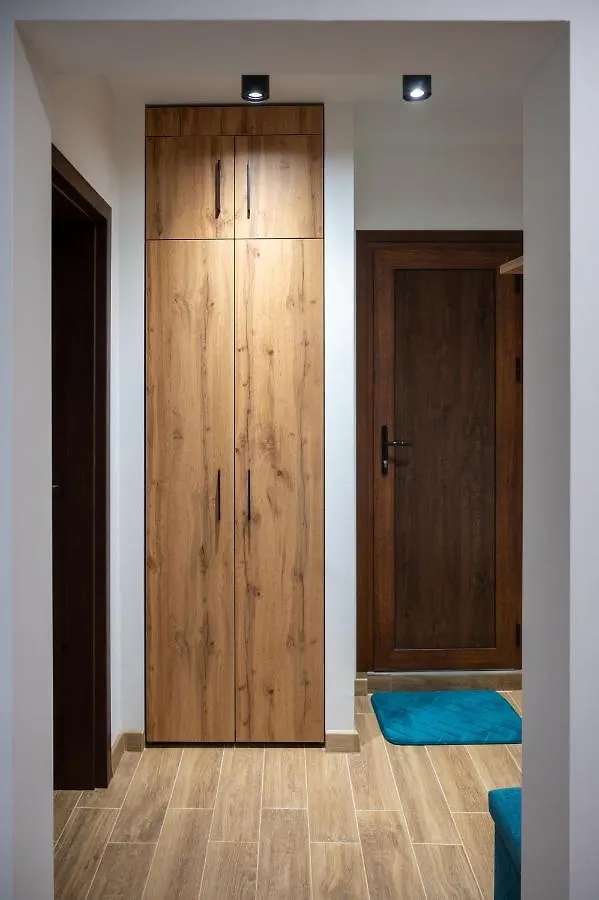 Modern And Cozy 1Bdr Apartment In The City Center Sofia