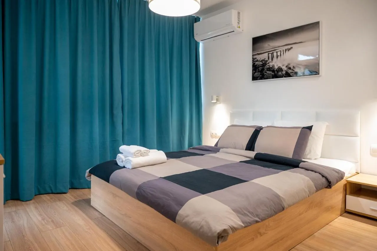 Modern And Cozy 1Bdr Apartment In The City Center Sofia